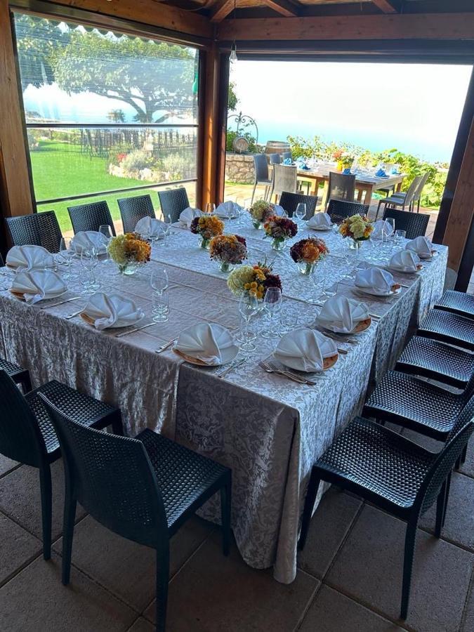 Agriturismo Del Sole Anacapri  Eksteriør bilde