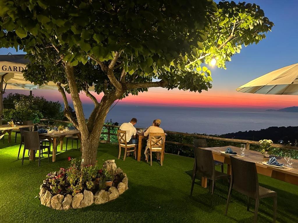 Agriturismo Del Sole Anacapri  Eksteriør bilde