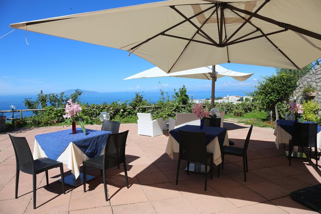 Agriturismo Del Sole Anacapri  Eksteriør bilde