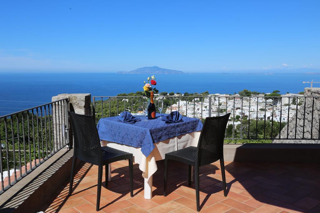 Agriturismo Del Sole Anacapri  Eksteriør bilde