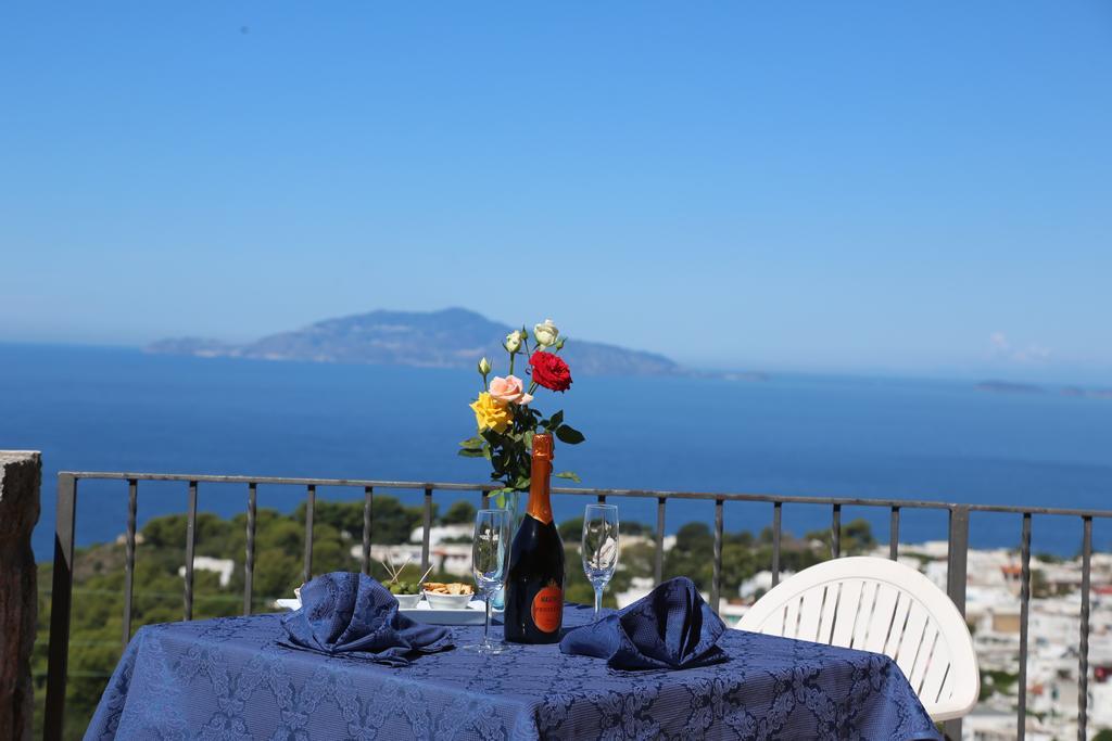 Agriturismo Del Sole Anacapri  Eksteriør bilde