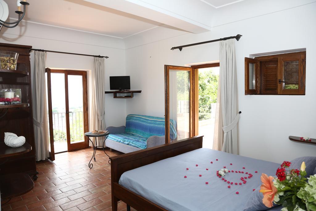 Agriturismo Del Sole Anacapri  Eksteriør bilde