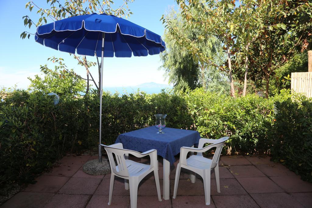 Agriturismo Del Sole Anacapri  Eksteriør bilde