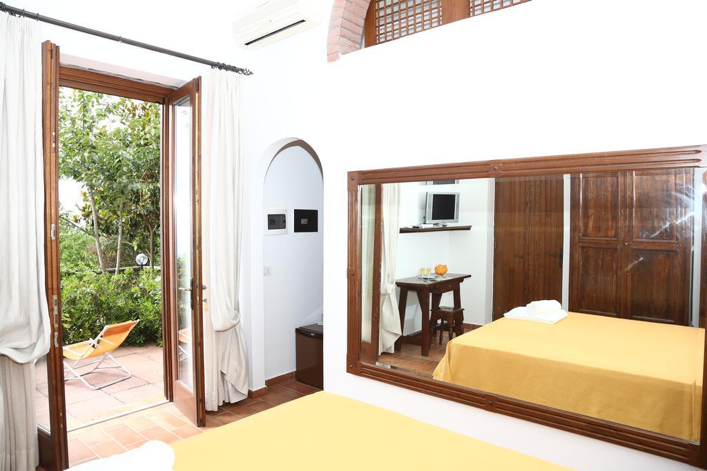 Agriturismo Del Sole Anacapri  Eksteriør bilde