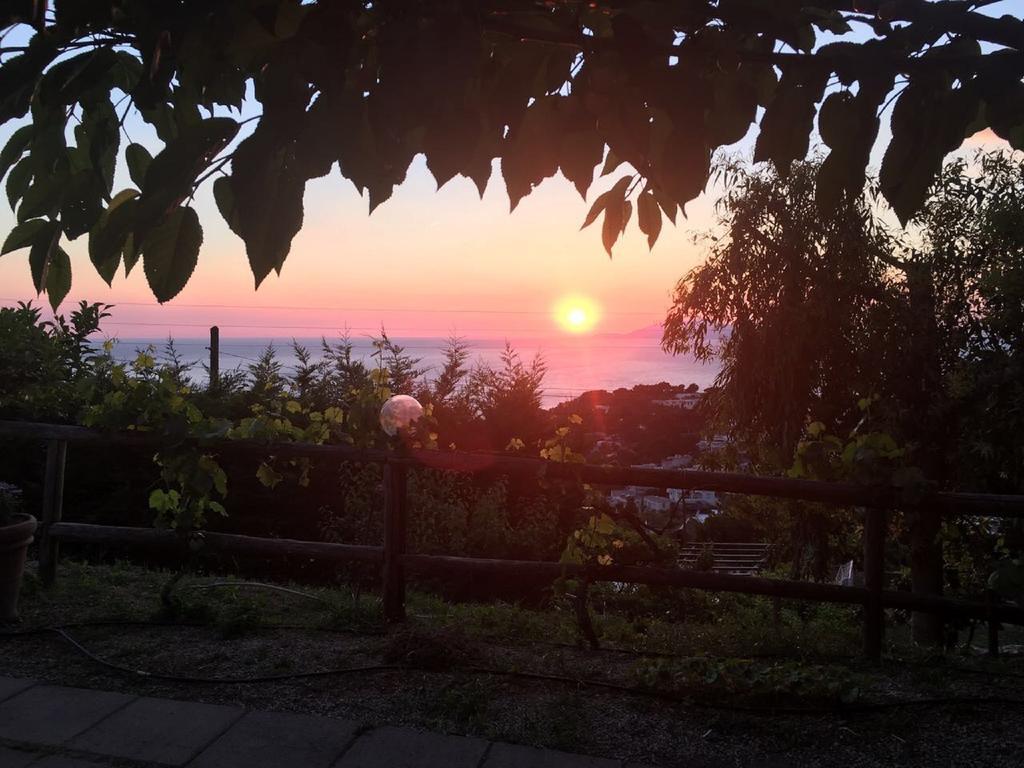 Agriturismo Del Sole Anacapri  Eksteriør bilde