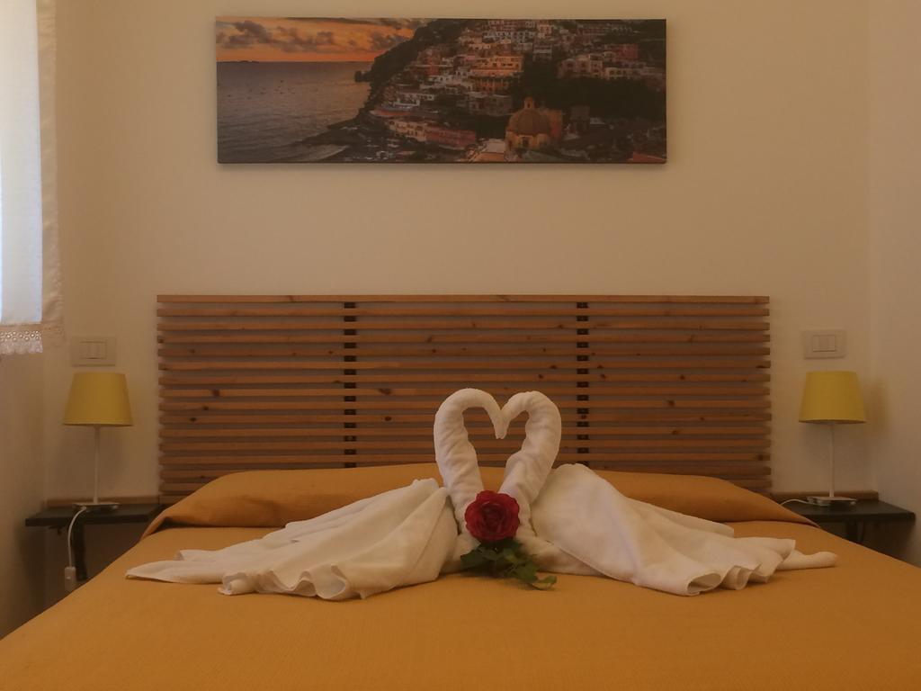 Agriturismo Del Sole Anacapri  Eksteriør bilde