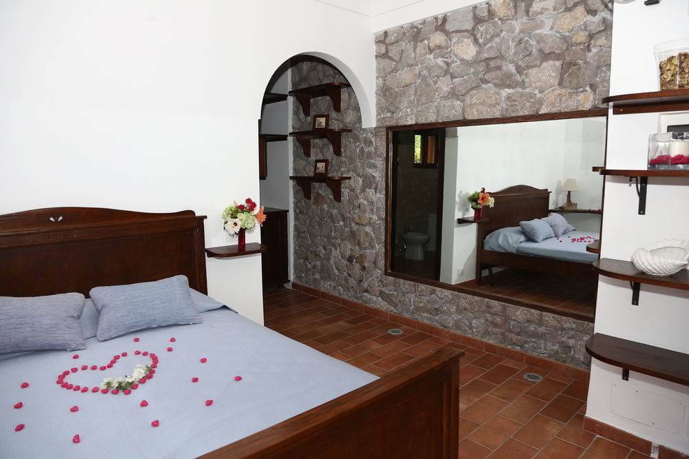 Agriturismo Del Sole Anacapri  Eksteriør bilde