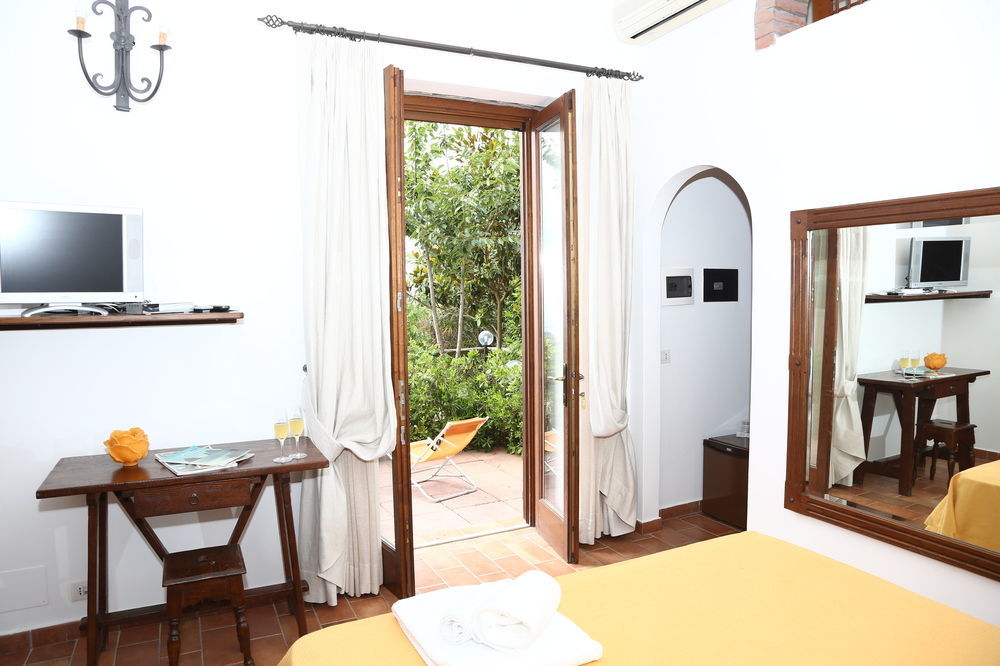 Agriturismo Del Sole Anacapri  Eksteriør bilde