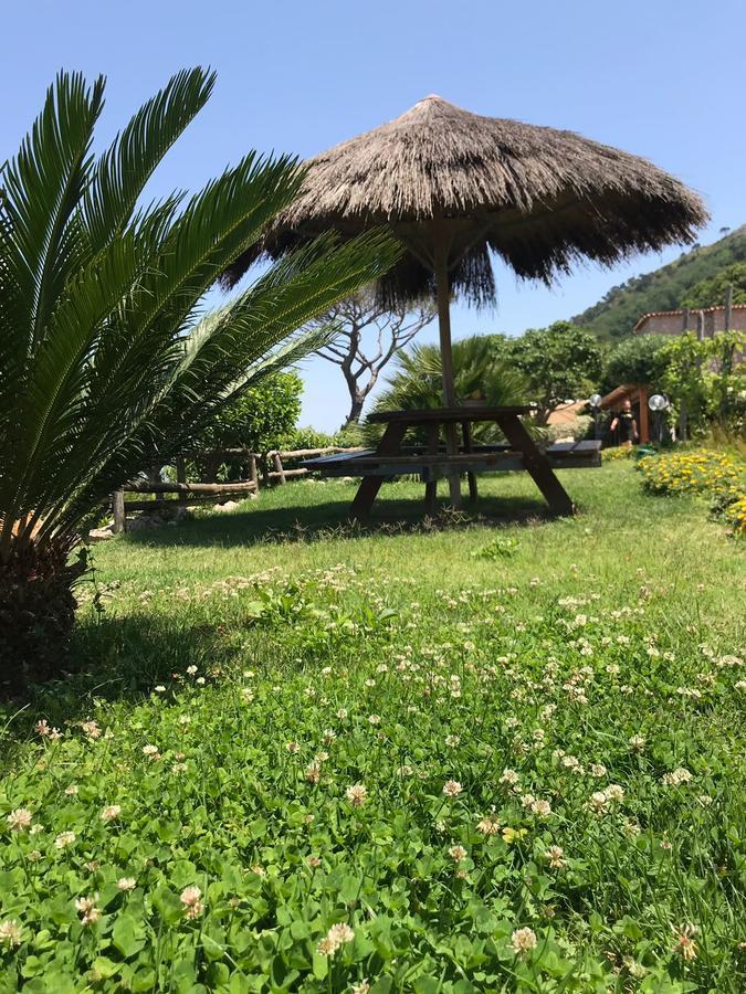 Agriturismo Del Sole Anacapri  Eksteriør bilde