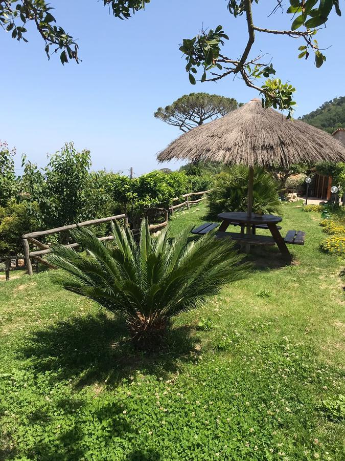 Agriturismo Del Sole Anacapri  Eksteriør bilde