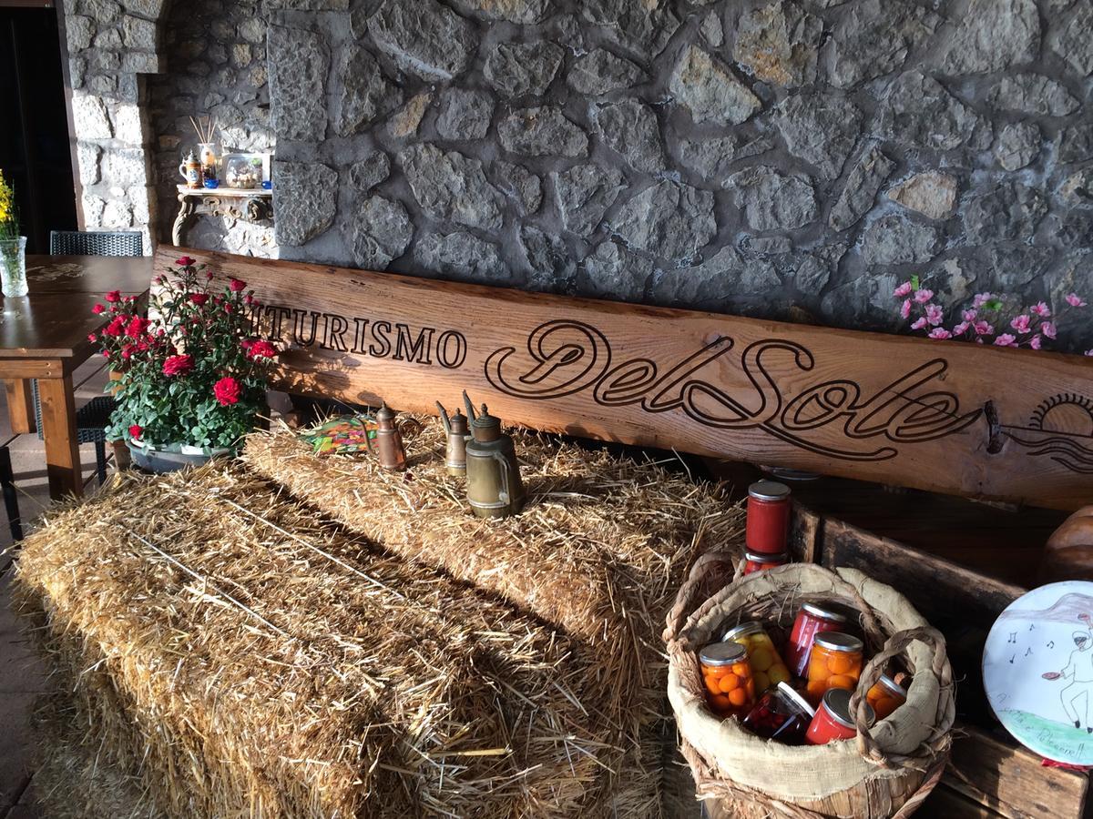 Agriturismo Del Sole Anacapri  Eksteriør bilde