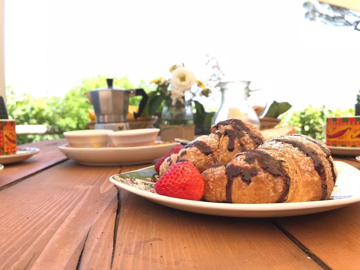Agriturismo Del Sole Anacapri  Eksteriør bilde