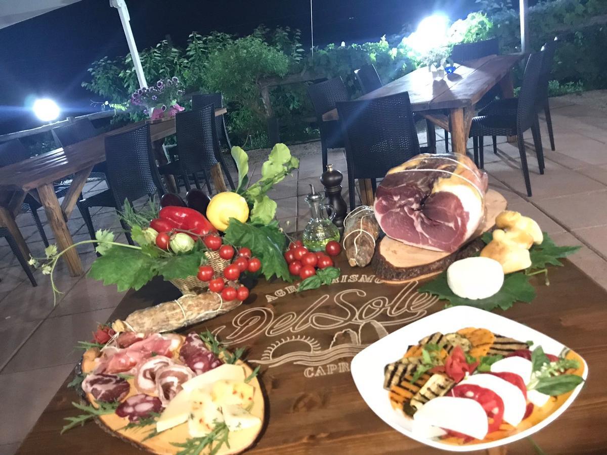 Agriturismo Del Sole Anacapri  Eksteriør bilde