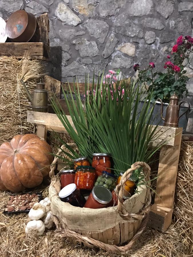 Agriturismo Del Sole Anacapri  Eksteriør bilde