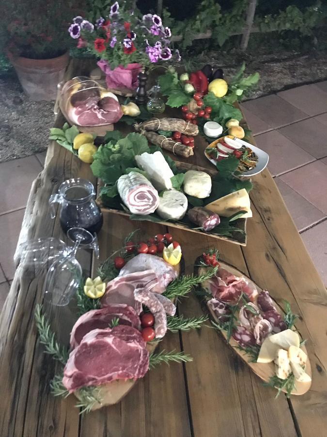 Agriturismo Del Sole Anacapri  Eksteriør bilde