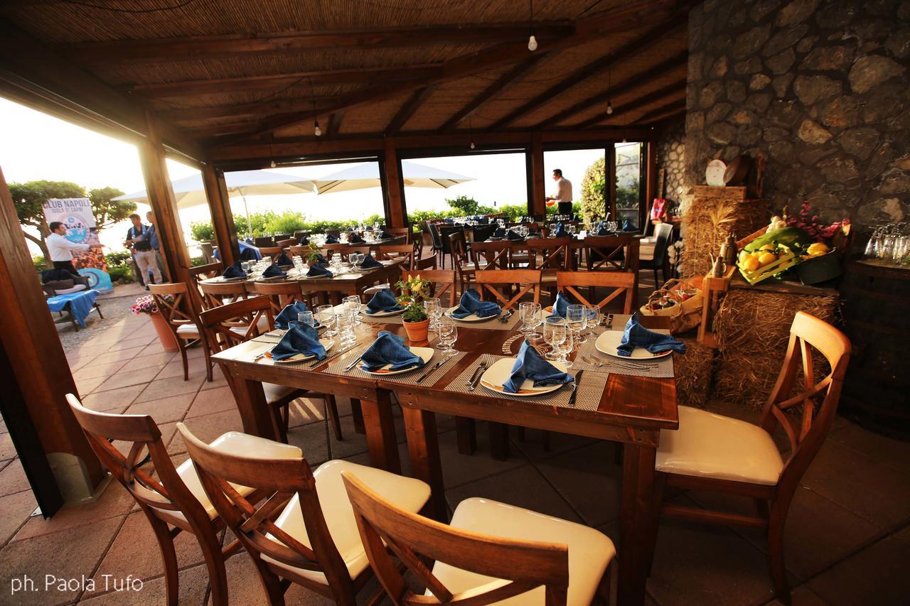 Agriturismo Del Sole Anacapri  Eksteriør bilde